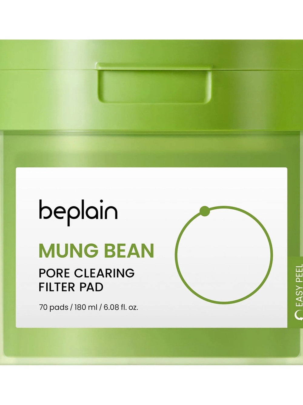 beplain MUNG BEAN Pore Clearing Filter Pads